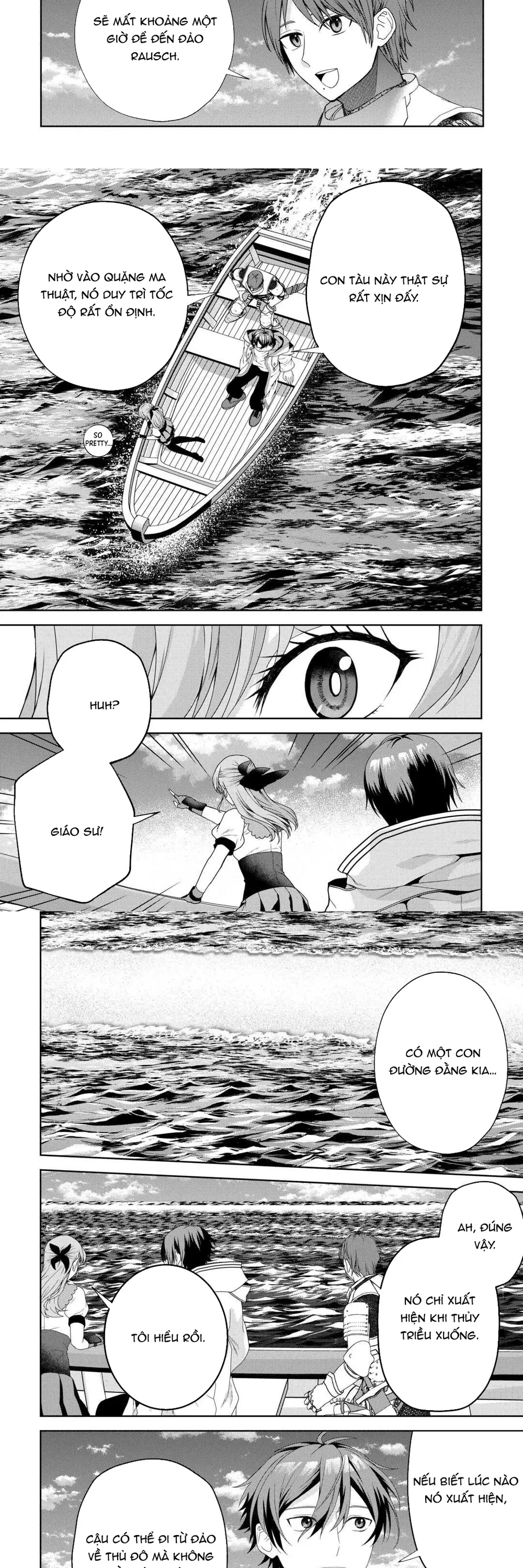 Intai Kenja Wa Nonbiri Kaitaku Seikatsu Wo Okurita - chap2 - Trang 2